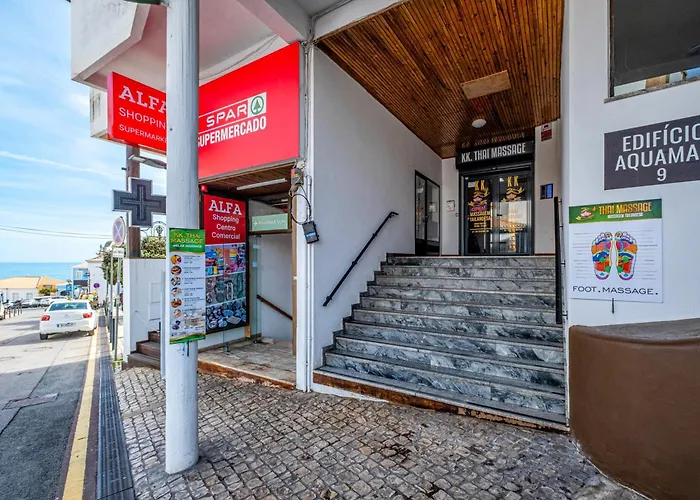 Sun&sea Apartamento Albufeira